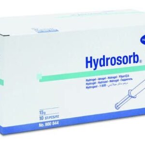 Gel Hydrosorb® 15 G 1 boîte de 10 tubes de 15 g