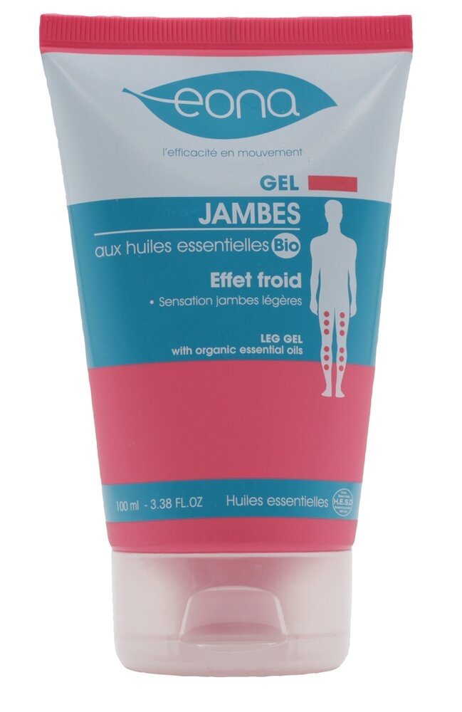 Gel Jambes 1 tube de 100 ml