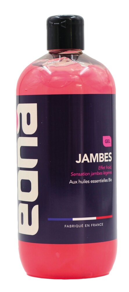 Gel Jambes 1 flacon de 500 ml