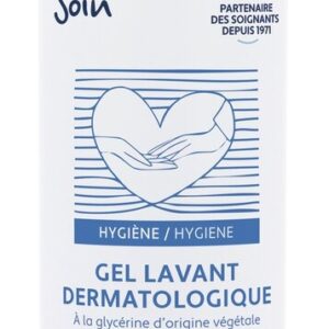 Gel Lavant Dermatologique RIVADOUCE 1 flacon de 500 ml