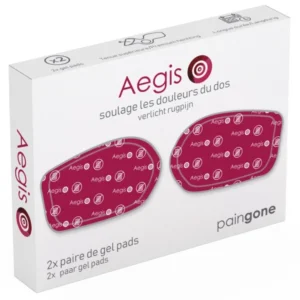 Gel Pads pour PAINGONE Aegis