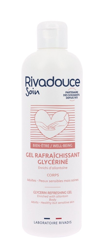Gel Rafraîchissant Glycériné RIVADOUCE – Image 2