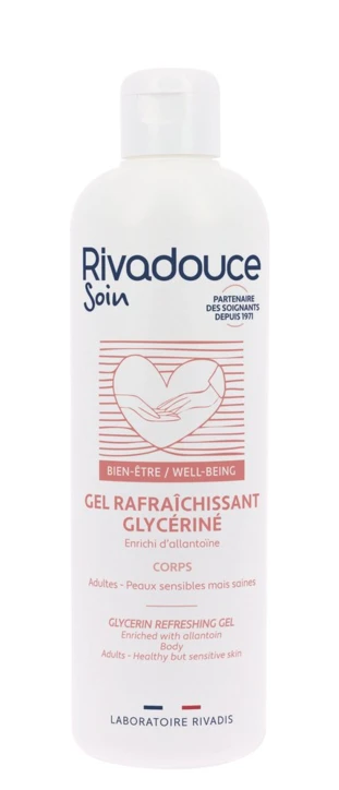Gel Rafraîchissant Glycériné RIVADOUCE