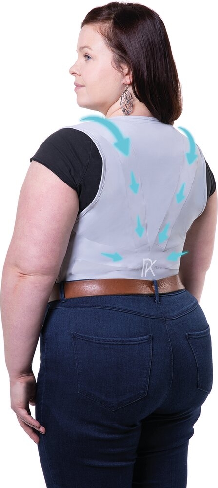 Gilet Postural Lyne Flex - Image 3