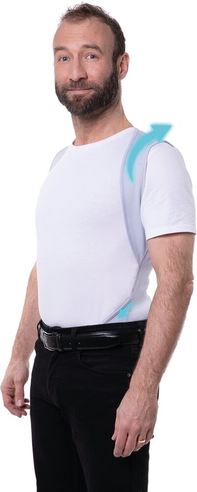 Gilet Postural Lyne Flex - Image 4