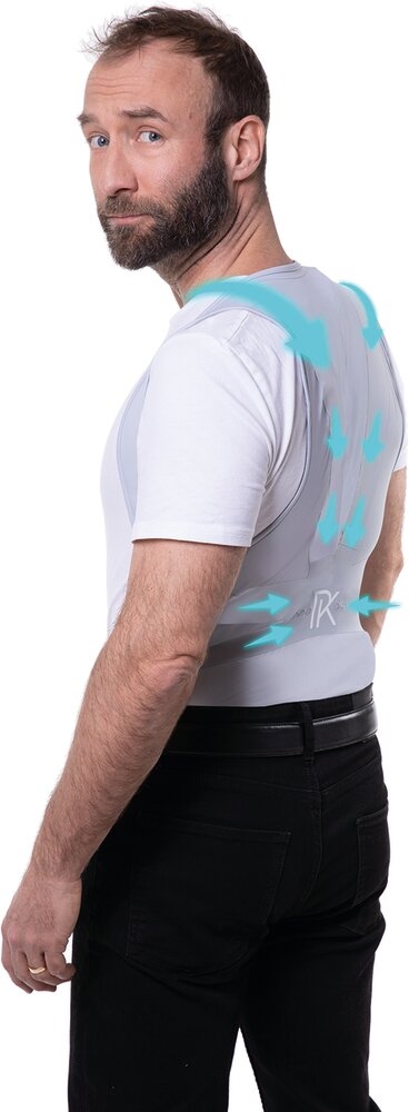 Gilet Postural Lyne Flex - Image 5