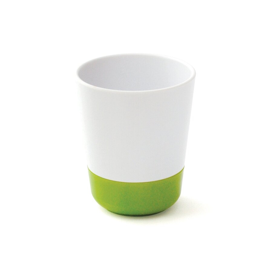 Gobelet Anti-Dérapant BLANC ET VERT