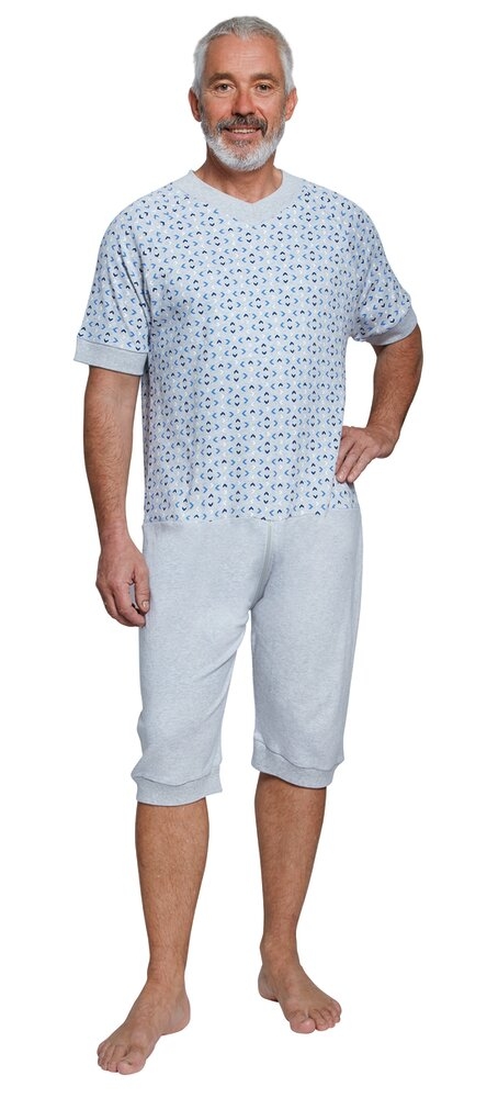 Grenouillère Mixte Manches & Jambes Courtes - Image 3