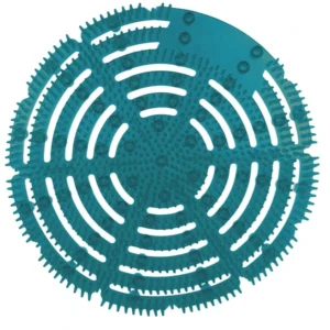 Grille pour Urinoir Anti-Éclaboussures