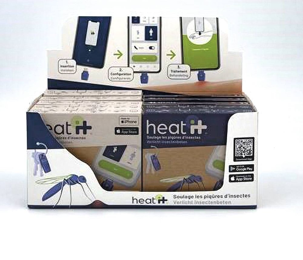 HEAT IT® - Piqûres d'Insectes – Image 3