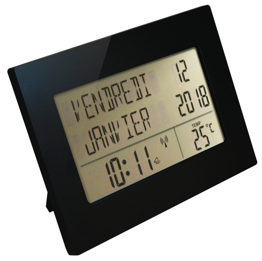 Horloge Calendrier Rc Memento - Image 3