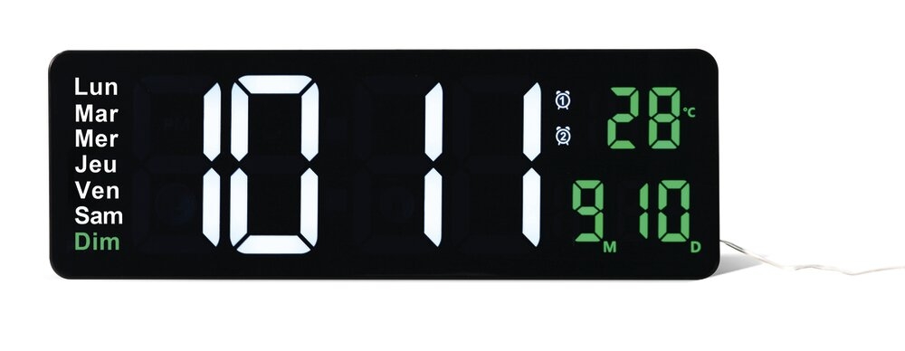 Horloge Digitale Timer Meeting - Image 2