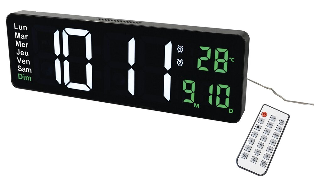Horloge Digitale Timer Meeting