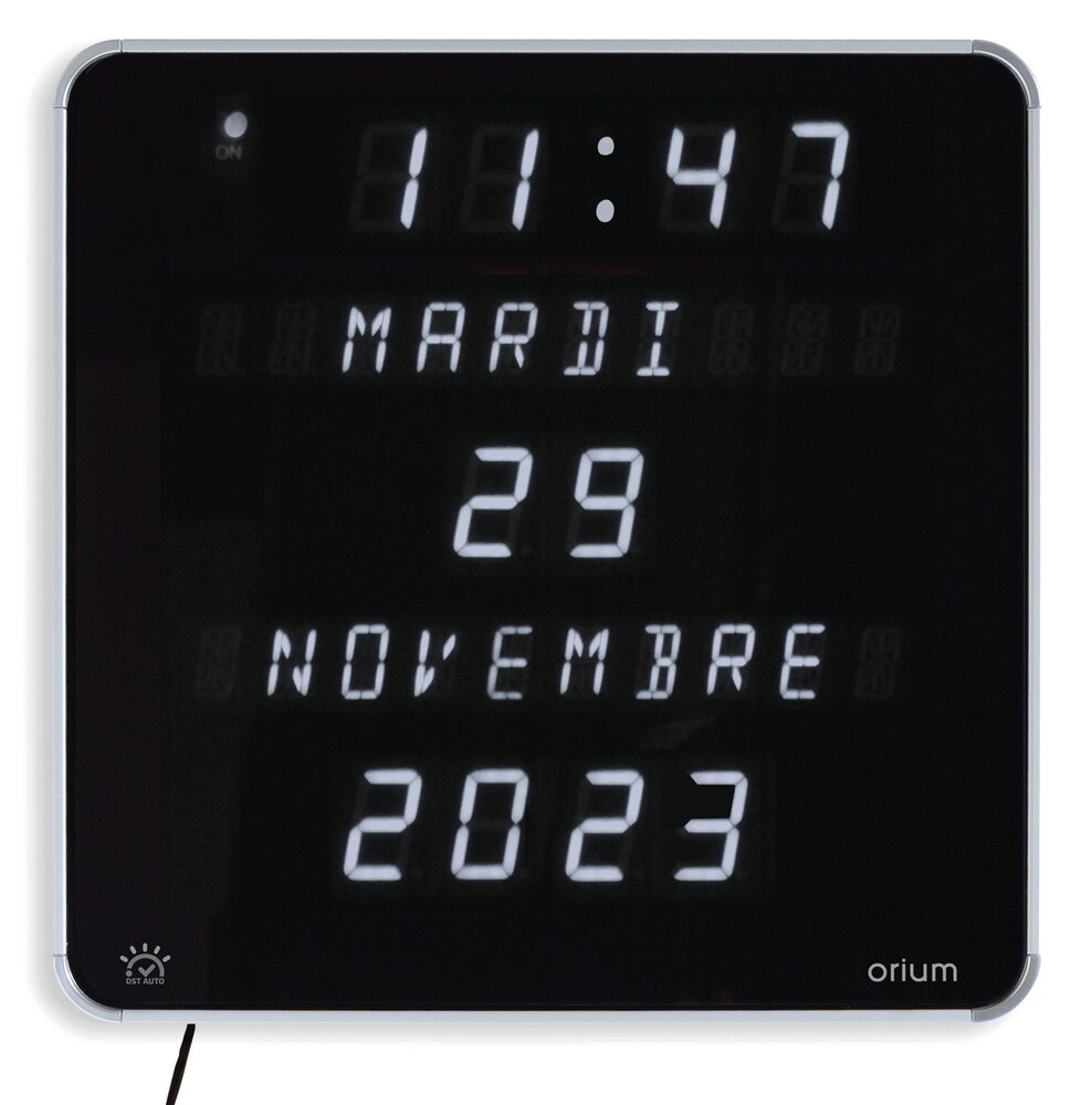 Horloge Dst à LED Ephéméris - Image 2