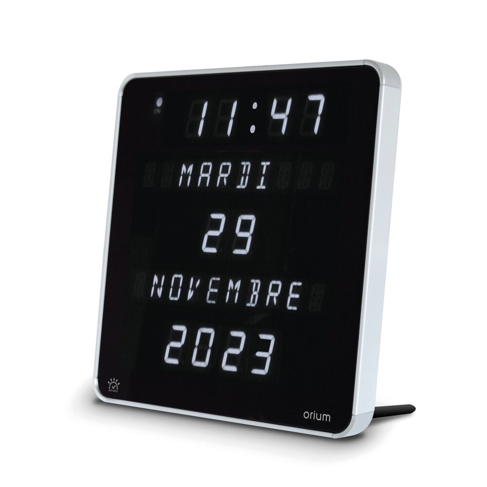 Horloge Dst à LED Ephéméris