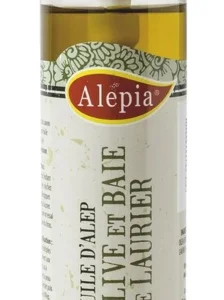 Huile d'Alep Bio