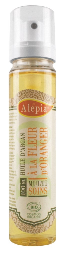 Huile d'Argan à la Fleur d’Oranger Bio - Image 2