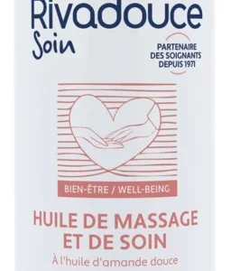 Huile de Massage et Soin RIVADOUCE
