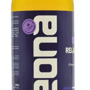 Huile de Massage Relaxante Bio 1 flacon de 500 ml