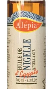 Huile de Nigelle d'Égypte Bio