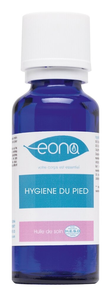 Huile de Soin Hygiène du Pied – Image 2