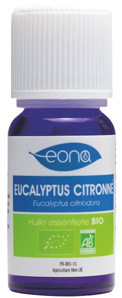 Huiles Essentielles Eucalyptus Citronné Bio - Image 2