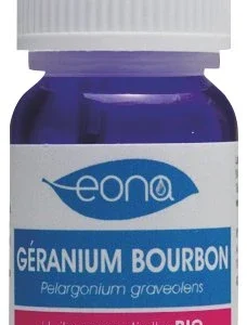 Huiles Essentielles Géranium Bourbon Bio