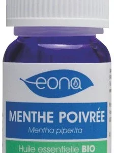 Huiles Essentielles Menthe Poivrée Bio