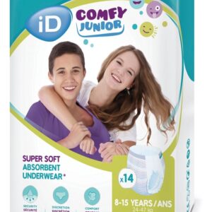 ID Comfy Junior Pants 8 à 11 ans (25 à 37 kg)