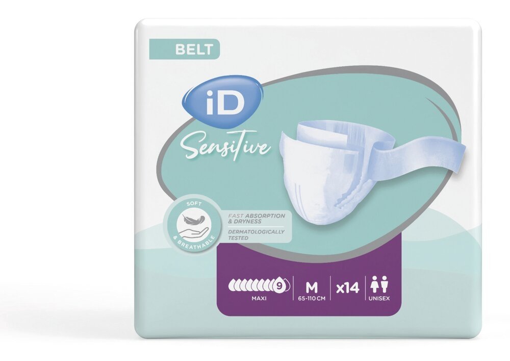 ID Sensitive Belt - Image 3