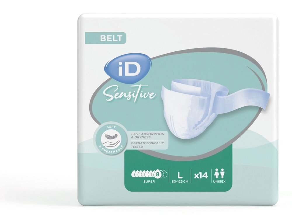 ID Sensitive Belt - Image 9