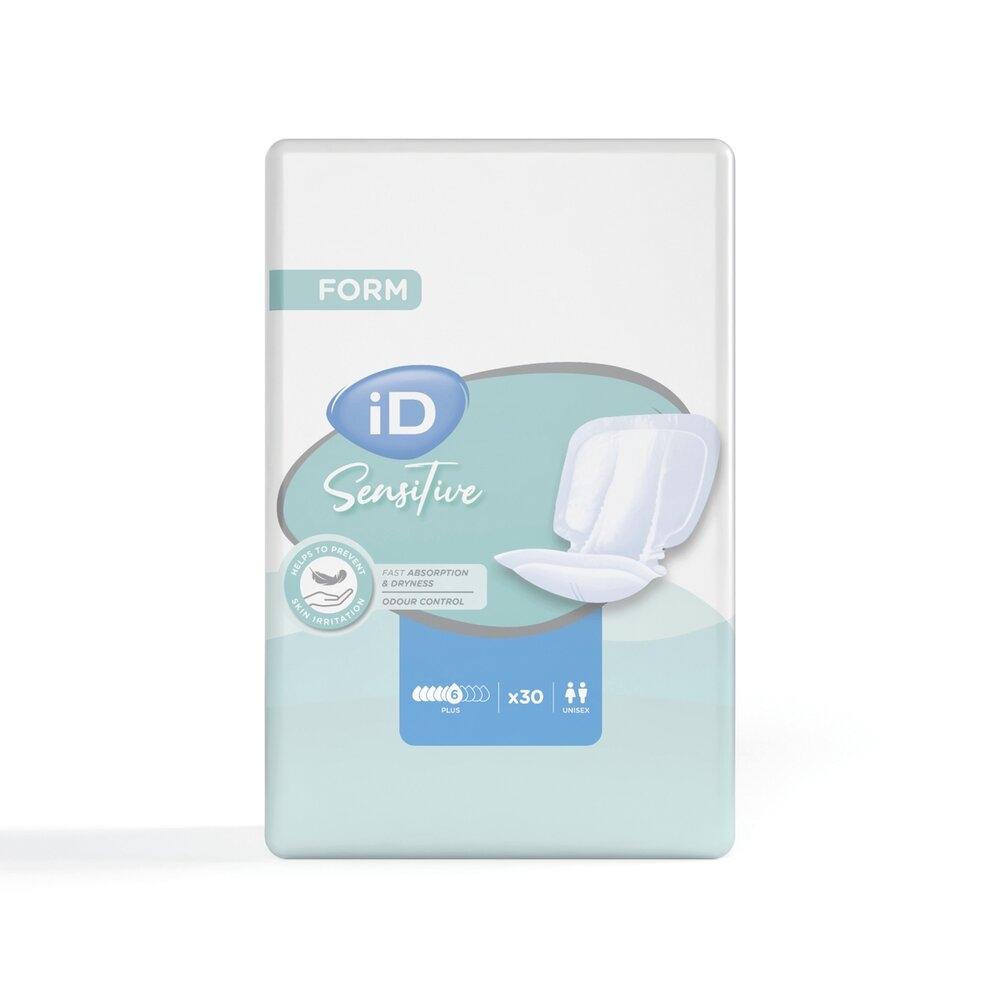 ID Sensitive Form Maxi night - 10 gouttes 4 sachets de 20 3 520 ML