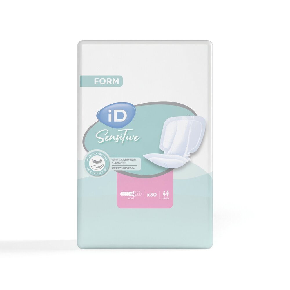 ID Sensitive Form Ultra - 6