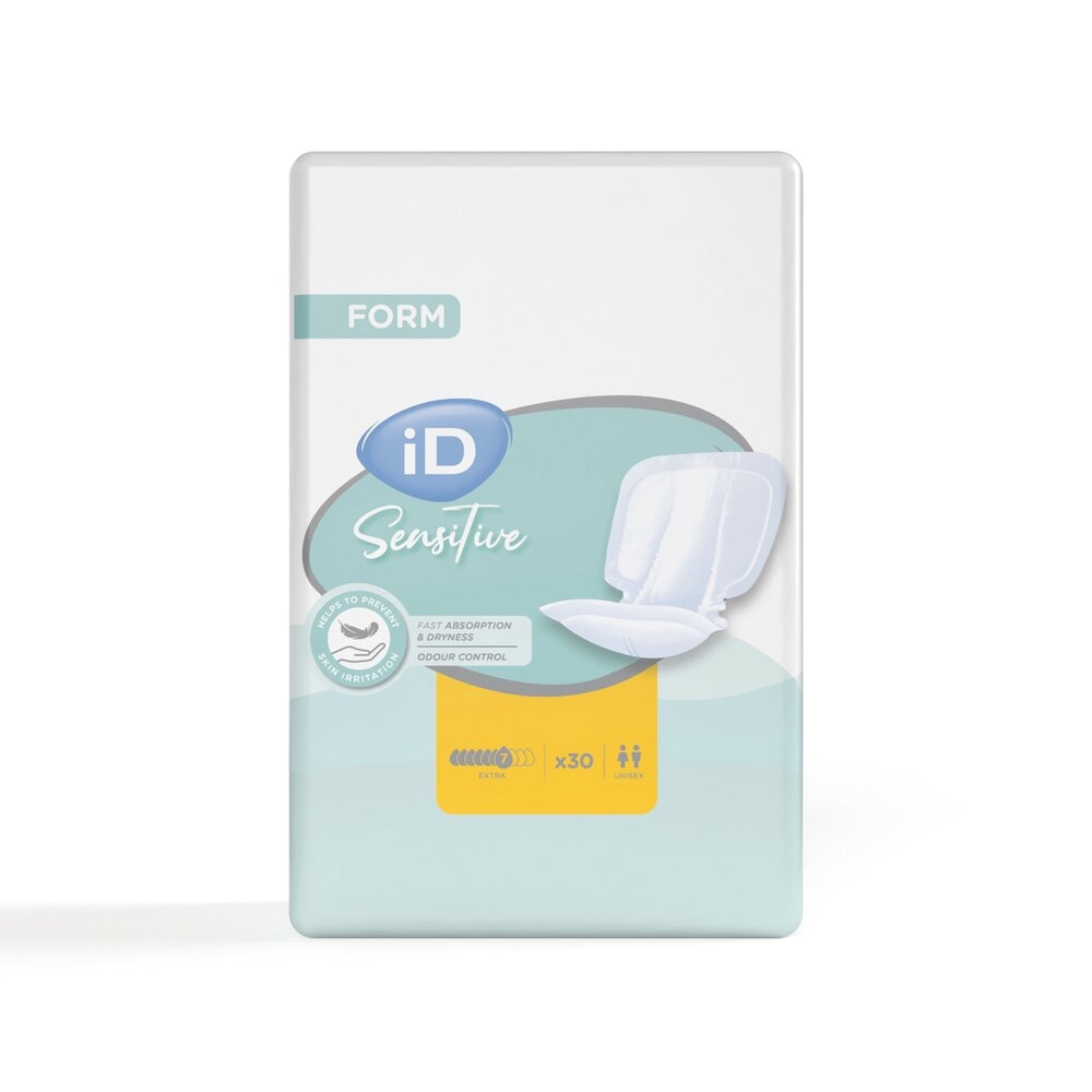 ID Sensitive Form Extra - 7 gouttes 3 sachets de 30 1 980 ML