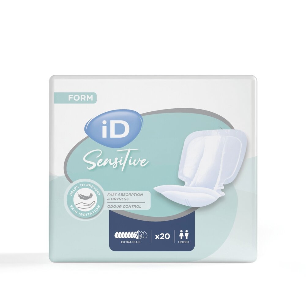 ID Sensitive Form Extra plus - 7