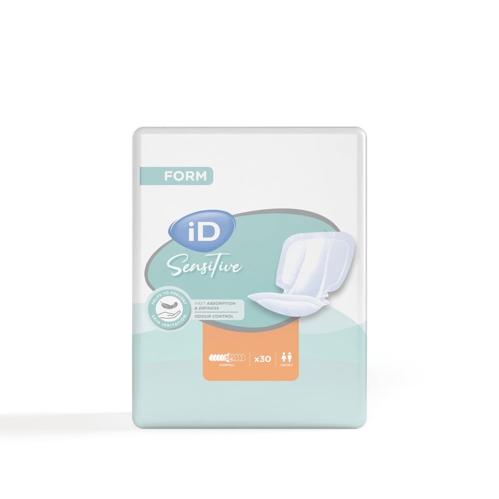 ID Sensitive Form Normal - 5