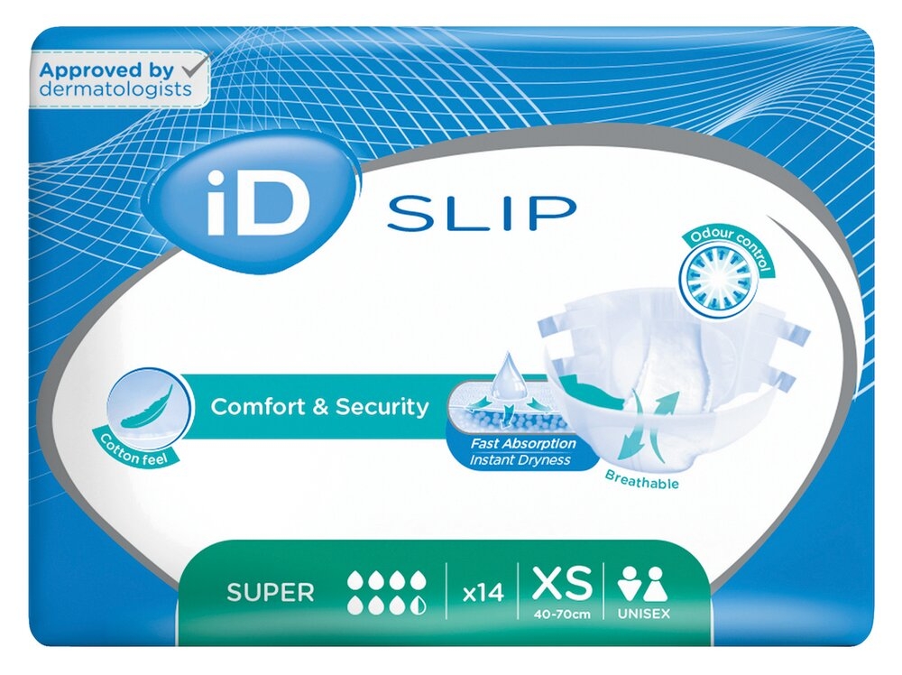 ID Slip Super - 7