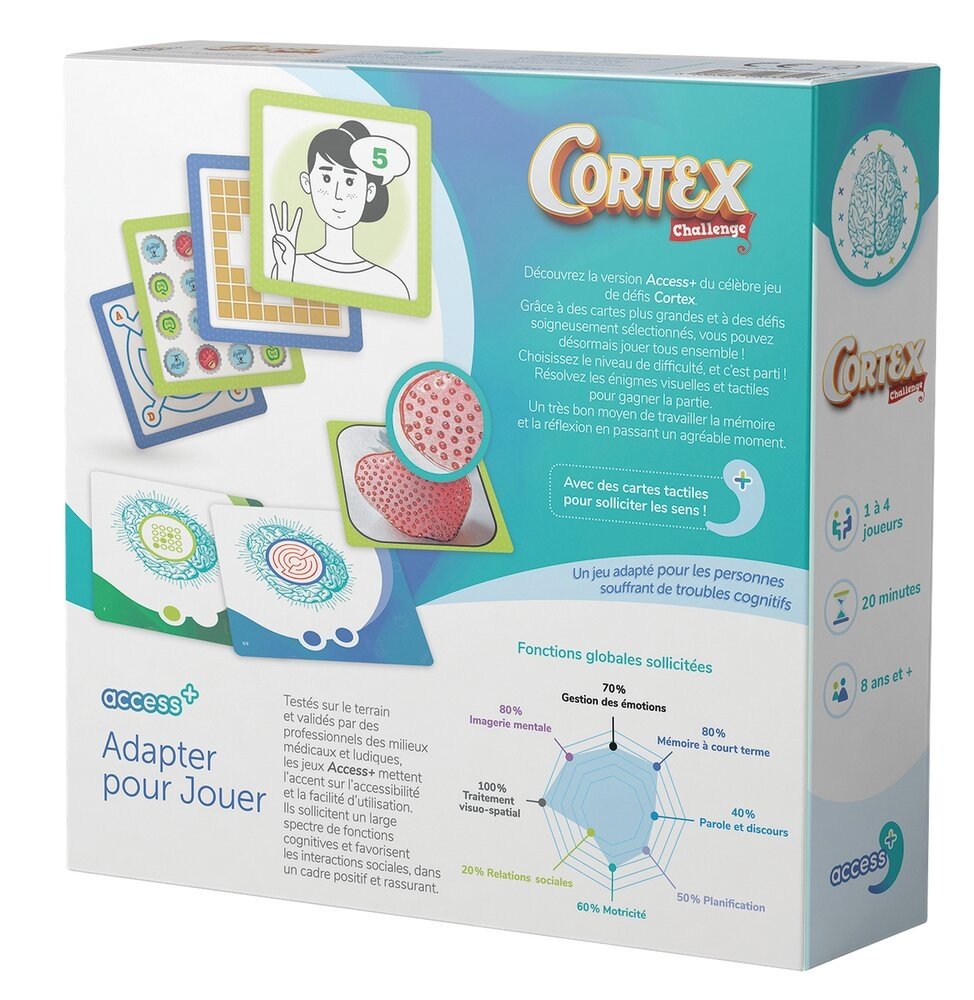 Jeu Cortex ACCESS+ - Image 2