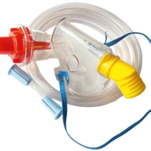 Kit pour Nébuliseur Pneumatique Airmed 1000 et Ac2000 Enfant