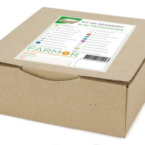 Kit Recharge pour Armoire à Pharmacie 5/10 Personnes