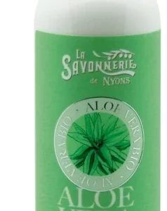 Lait Corporel à l'Aloe Vera Bio
