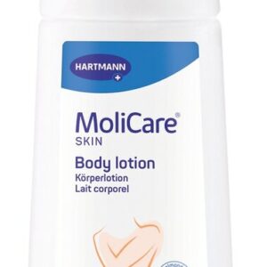 Lait Corporel Molicare® Skin Hydratation 1 flacon pompe de 500 ml