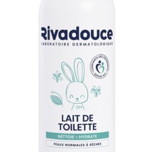 Lait de Toilette Bébé RIVADOUCE