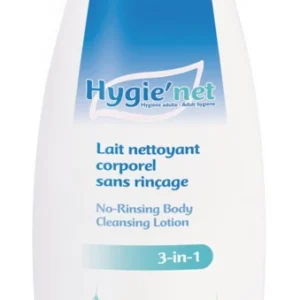 Lait Nettoyant Corporel Hygie’Net