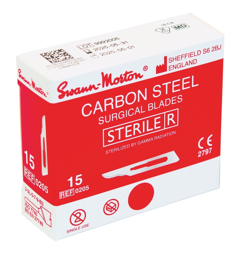 Lame de Bistouri Stérile - Image 3