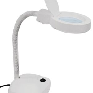 Lampe Loupe de Bureau