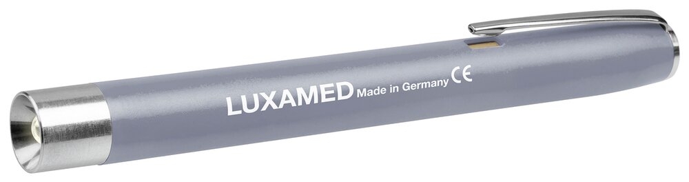 Lampe Stylo à LED LUXAMED GRIS