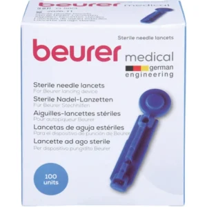 Lancette pour Lecteur de Glycémie sans Code Lean Gl44