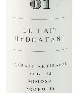 Le Lait Hydratant 1 flacon pompe de 400 ml