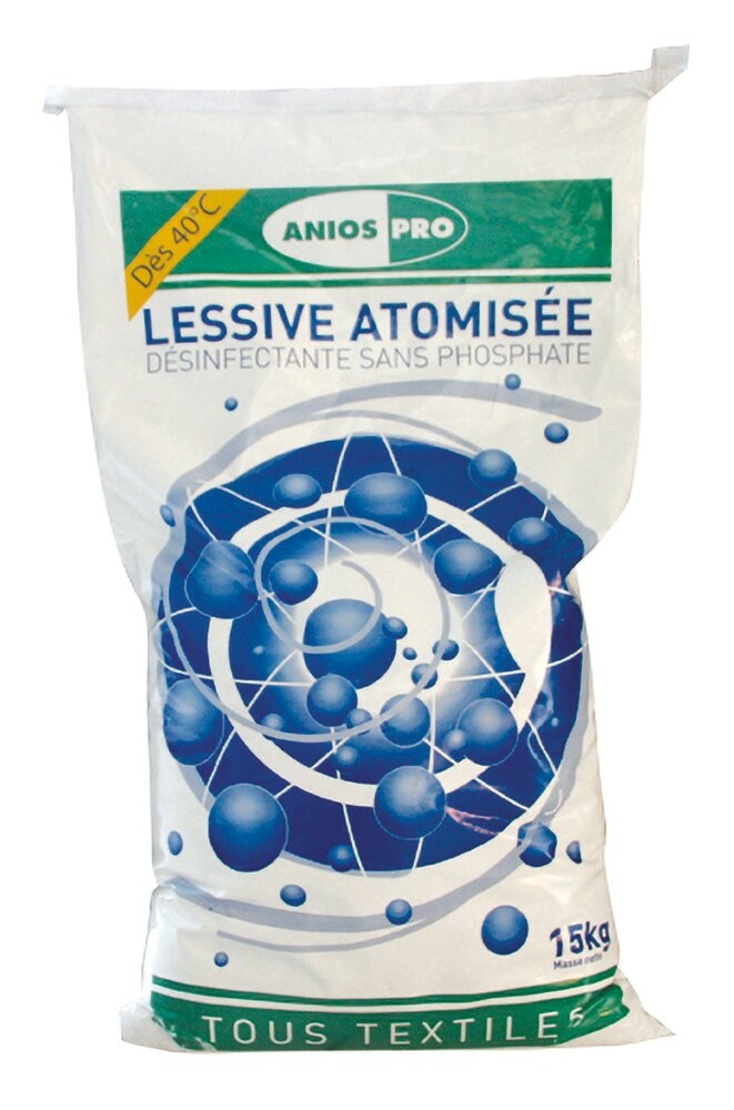 Lessive Atomisée Désinfectante - Image 2